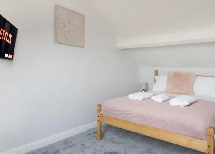 Station View Apartment York